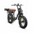 DiroDi Bicycles Black / Step-Thru DiroDi Rover Plus Gen 6 — 250W | Road Legal All States