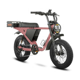 DiroDi Bicycles Bubblegum Pink / Step-Over / 1000W DiroDi Rover Pro