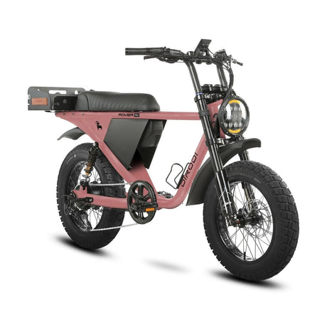DiroDi Bicycles Bubblegum Pink / Step-Over / 1000W DiroDi Rover Pro