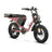DiroDi Bicycles Bubblegum Pink / Step-Thru DiroDi Rover Pro — 250W | Road Legal All States