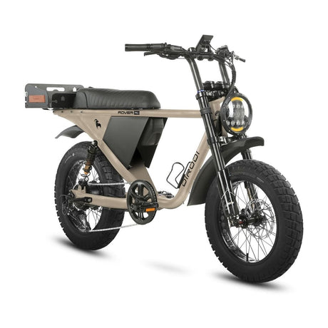 DiroDi Bicycles Caramel Latte / Step-Over / 1000W DiroDi Rover Pro