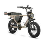 DiroDi Bicycles Caramel Latte / Step-Over DiroDi Rover Pro — 250W | Road Legal All States