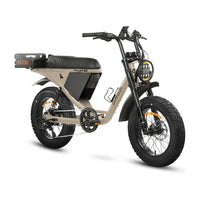 DiroDi Bicycles Caramel Latte / Step-Thru / 1000W DiroDi Rover Pro