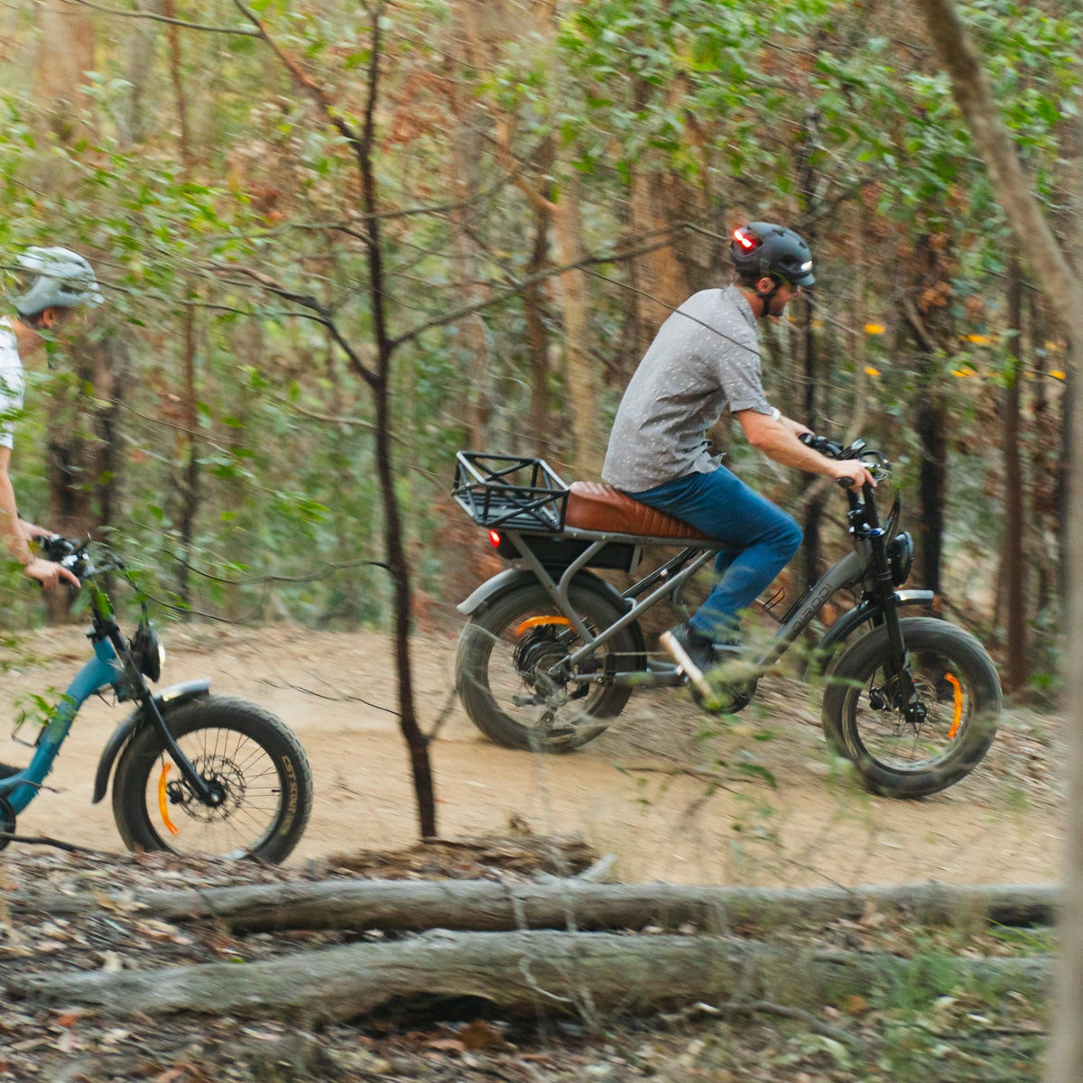 DiroDi Rover Plus Gen 6 1000W | 2-Seater Off-Road E-Bike – NG Mobility