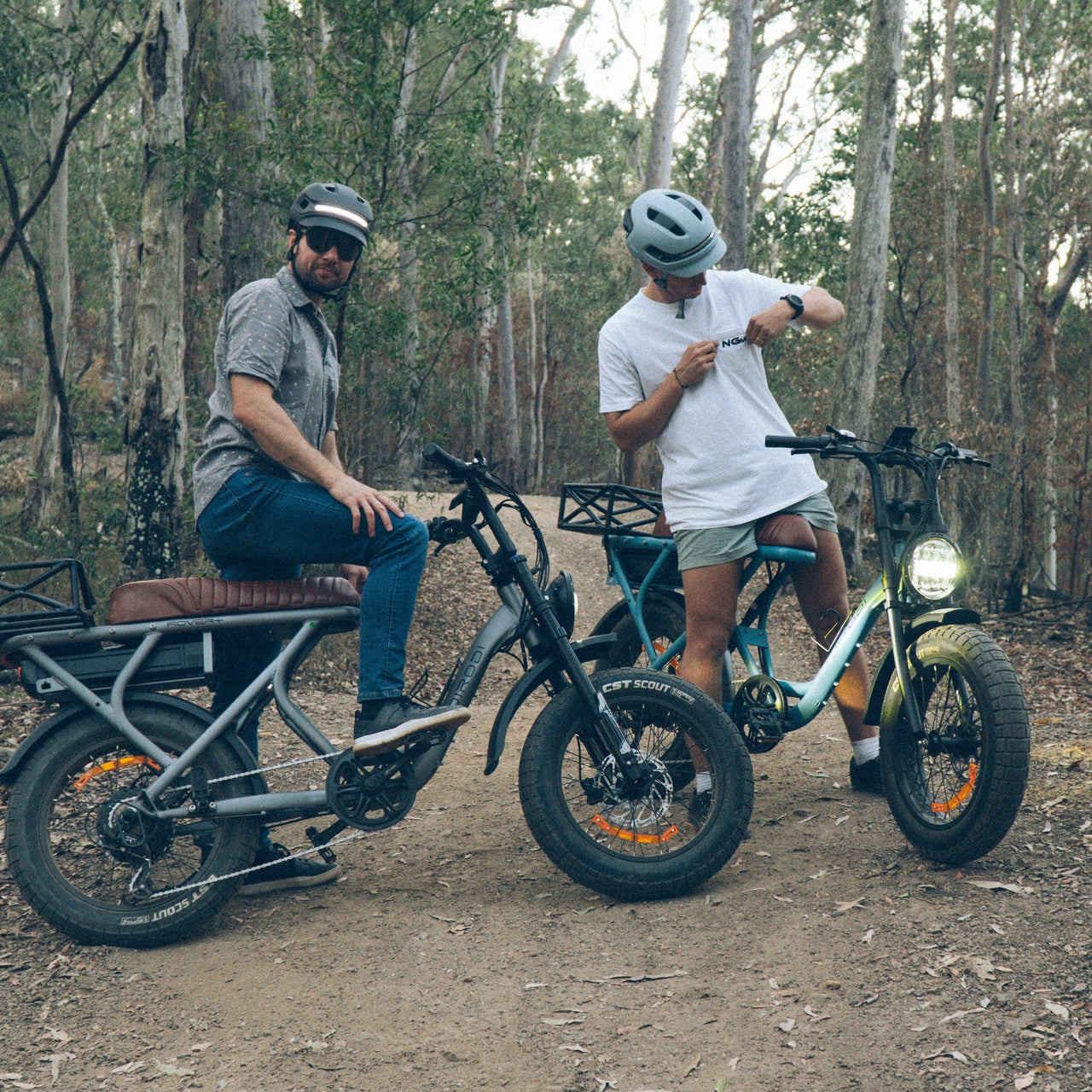 DiroDi Rover Gen 6 | Two Seater Electric Bike – NG Mobility