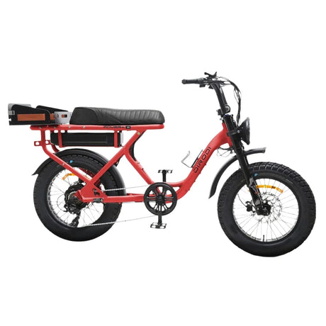 DiroDi Bicycles DiroDi Rover Plus Gen 6 — 250W | Road Legal All States