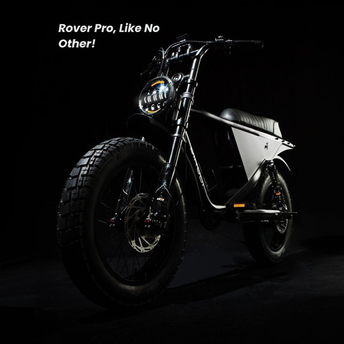 DiroDi Rover Pro 1000W | 2-Person Off-Road eBike – NG Mobility