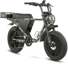 DiroDi Bicycles DiroDi Rover Pro - 250/500W