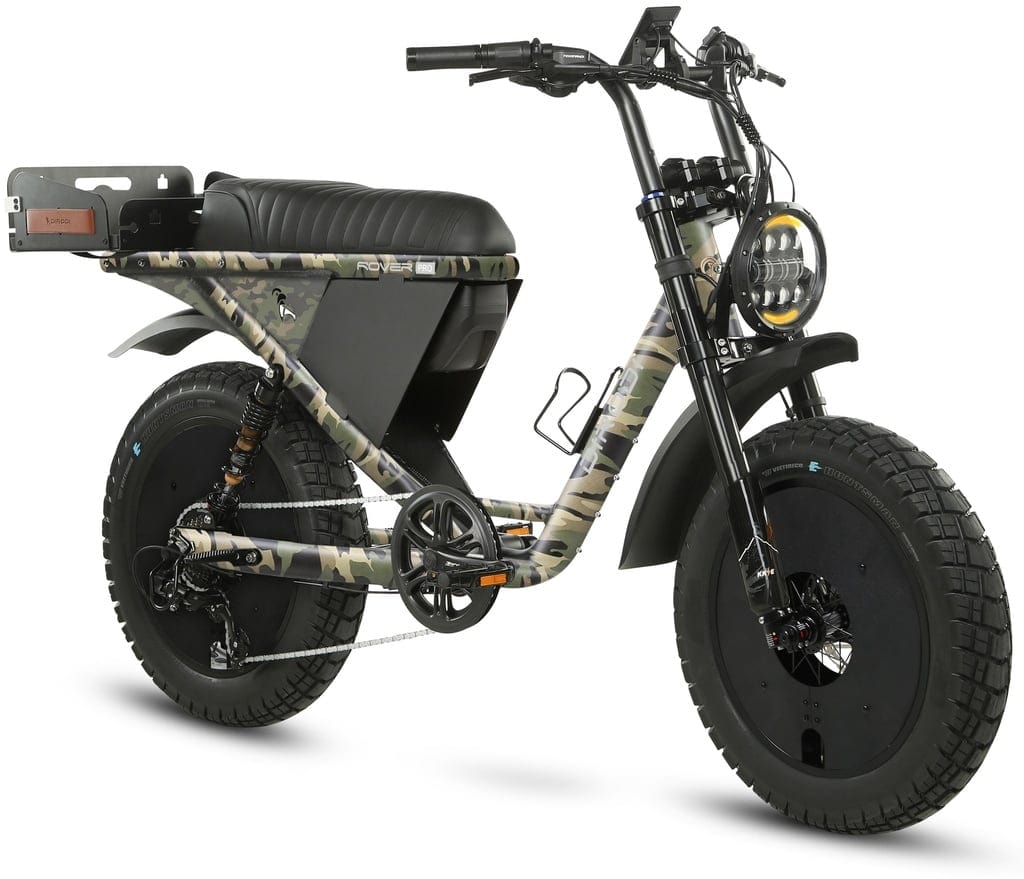 DiroDi Bicycles DiroDi Rover Pro - 250/500W