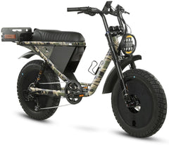 DiroDi Bicycles DiroDi Rover Pro - 250/500W