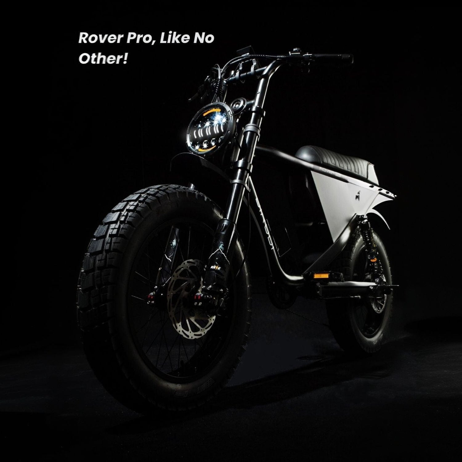 DiroDi Bicycles DiroDi Rover Pro - 250/500W