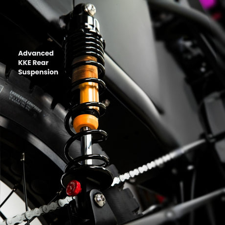 DiroDi Bicycles DiroDi Rover Pro — 250W | Road Legal All States