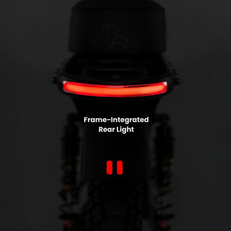 DiroDi Bicycles DiroDi Rover Pro — 250W | Road Legal All States