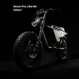 DiroDi Bicycles DiroDi Rover Pro — 250W | Road Legal All States