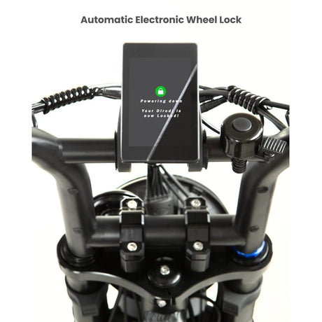 DiroDi Bicycles DiroDi Rover Pro — 250W | Road Legal All States