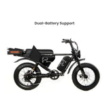 DiroDi Bicycles DiroDi Rover Pro — 250W | Road Legal All States