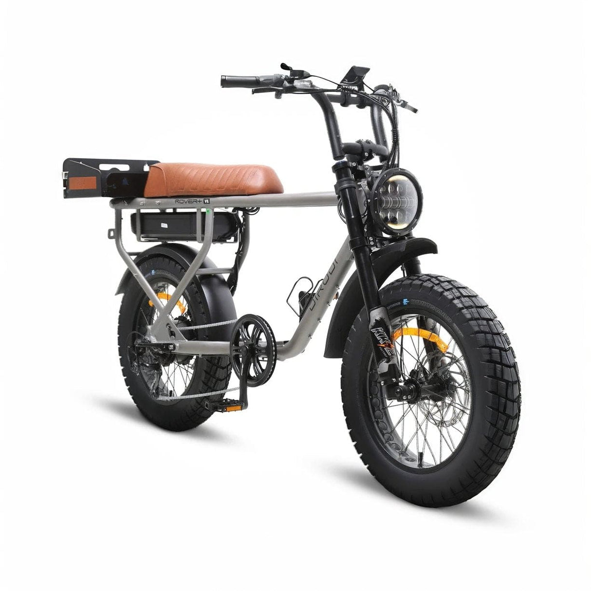 DiroDi Bicycles Grey / Step-Over DiroDi Rover Plus Gen 6 — 250W | Road Legal All States