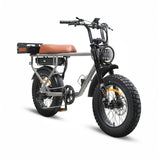 DiroDi Bicycles Grey / Step-Over DiroDi Rover Plus Gen 6 — 250W | Road Legal All States