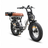DiroDi Bicycles Grey / Step-Thru DiroDi Rover Gen 6 — 250W | Road Legal All States