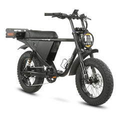 DiroDi Bicycles Jet Black / Step-Over / 1000W DiroDi Rover Pro