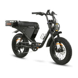 DiroDi Bicycles Jet Black / Step-Thru DiroDi Rover Pro — 250W | Road Legal All States