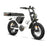 DiroDi Bicycles Pearl White / Step-Thru / 1000W DiroDi Rover Pro