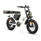 DiroDi Bicycles Pearl White / Step-Thru / 1000W DiroDi Rover Pro