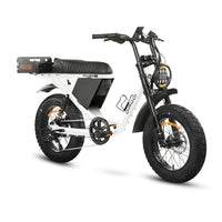 DiroDi Bicycles Pearl White / Step-Thru / 1000W DiroDi Rover Pro