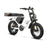 DiroDi Bicycles Pearl White / Step-Thru / 250/500W DiroDi Rover Pro - 250/500W
