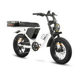 DiroDi Bicycles Pearl White / Step-Thru / 250/500W DiroDi Rover Pro - 250/500W