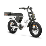 DiroDi Bicycles Pearl White / Step-Thru DiroDi Rover Pro — 250W | Road Legal All States