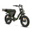DiroDi Bicycles Racing Green / Step-Thru DiroDi Rover Pro — 250W | Road Legal All States
