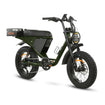 DiroDi Bicycles Racing Green / Step-Thru DiroDi Rover Pro — 250W | Road Legal All States