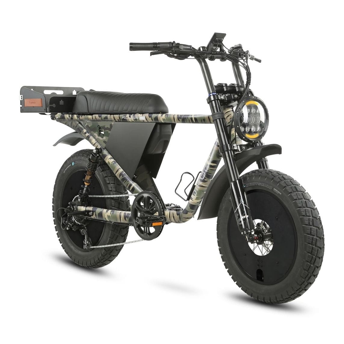 DiroDi Bicycles Recon Camo / Step-Over / 1000W DiroDi Rover Pro