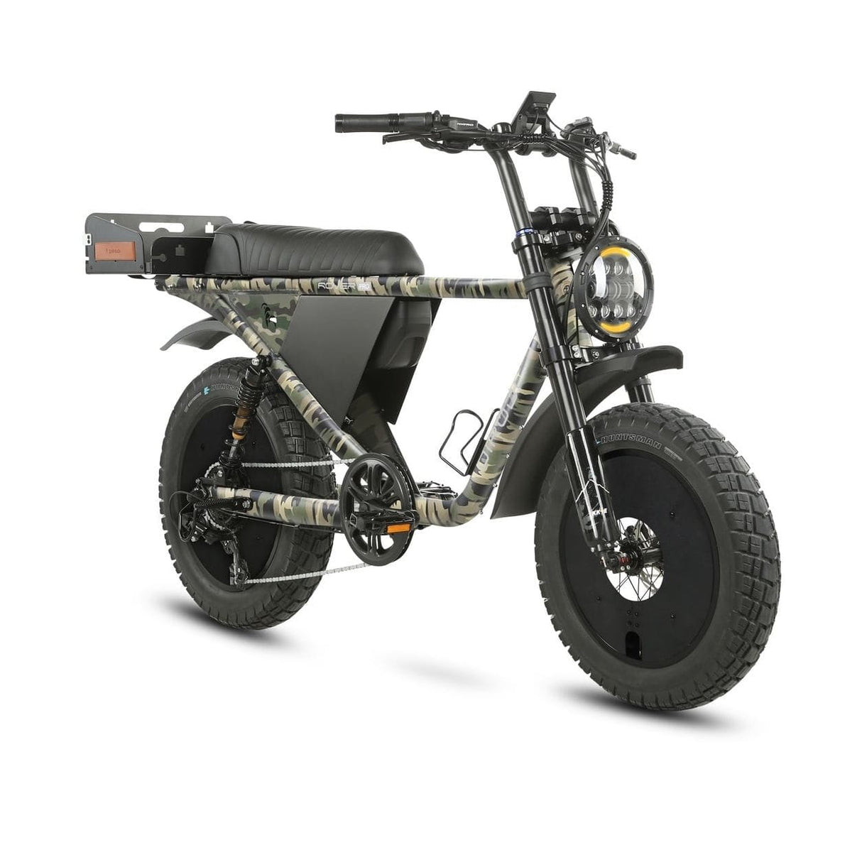 DiroDi Bicycles Recon Camo / Step-Over / 1000W DiroDi Rover Pro