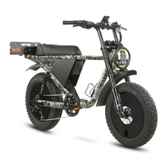 DiroDi Bicycles Recon Camo / Step-Over / 250/500W DiroDi Rover Pro - 250/500W