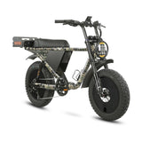 DiroDi Bicycles Recon Camo / Step-Over / 250/500W DiroDi Rover Pro - 250/500W