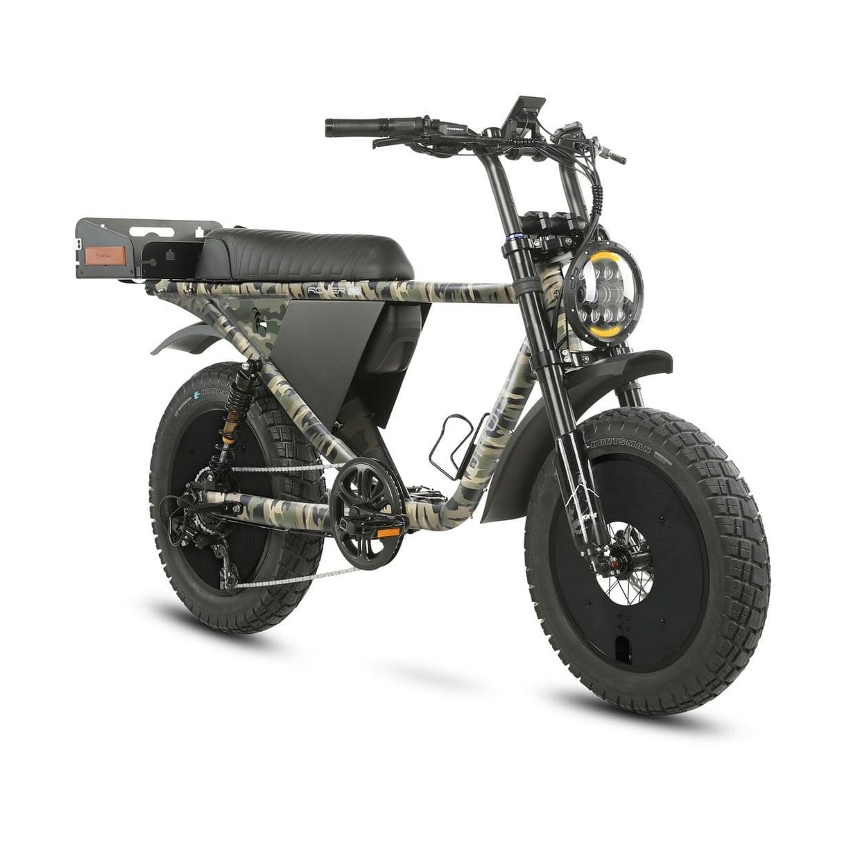 DiroDi Bicycles Recon Camo / Step-Over DiroDi Rover Pro — 250W | Road Legal All States
