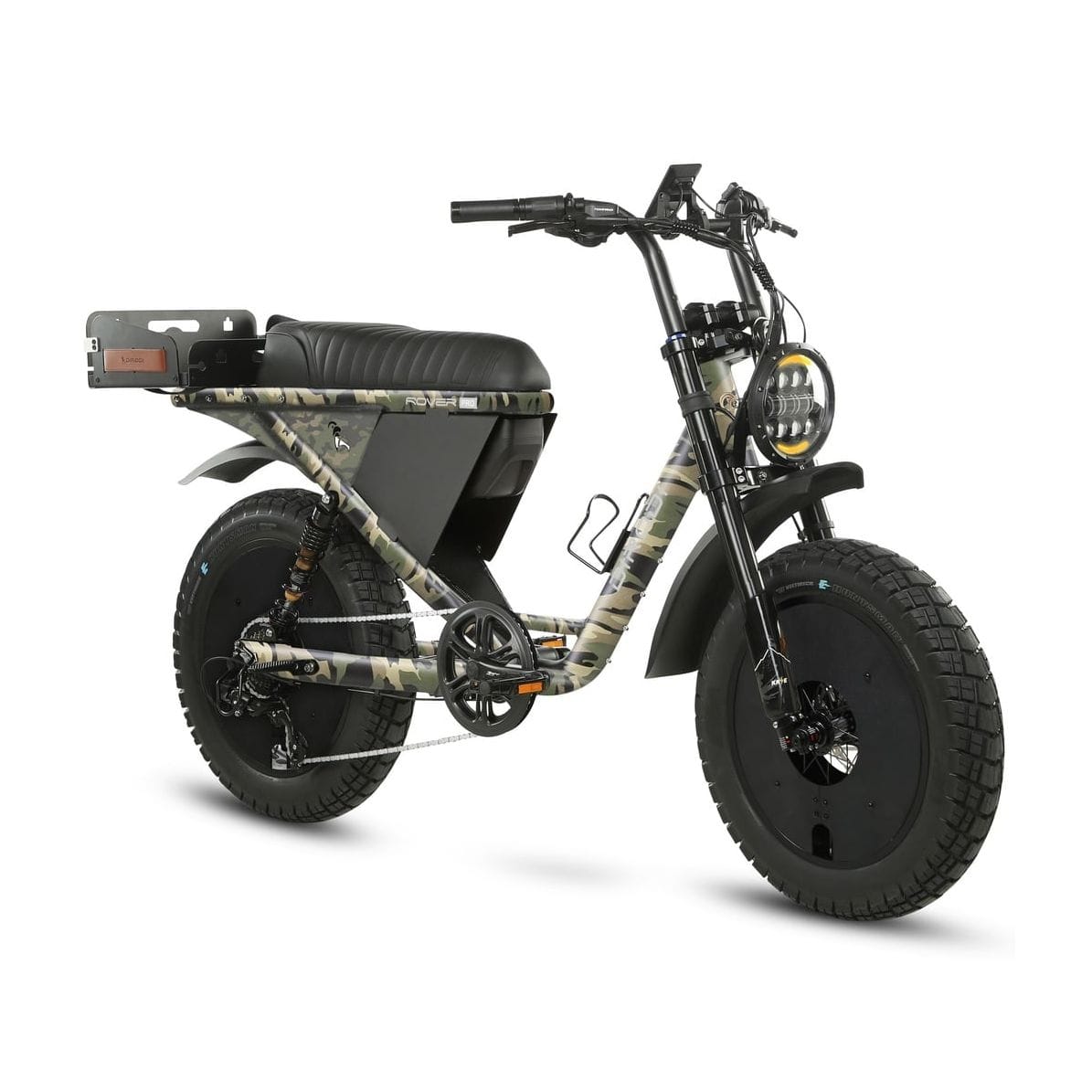 DiroDi Bicycles Recon Camo / Step-Thru / 1000W DiroDi Rover Pro