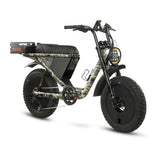 DiroDi Bicycles Recon Camo / Step-Thru / 250/500W DiroDi Rover Pro - 250/500W