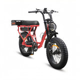DiroDi Bicycles Red / Step-Thru DiroDi Rover Plus Gen 6 — 250W | Road Legal All States