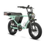 DiroDi Bicycles Seafoam Green / Step-Over / 1000W DiroDi Rover Pro