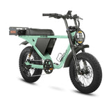 DiroDi Bicycles Seafoam Green / Step-Over DiroDi Rover Pro — 250W | Road Legal All States