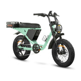 DiroDi Bicycles Seafoam Green / Step-Thru / 250/500W DiroDi Rover Pro - 250/500W
