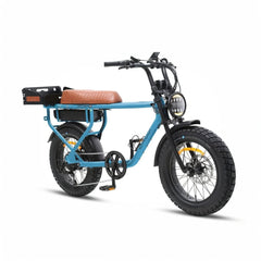 DiroDi Bicycles Step Over / Blue DiroDi Rover Gen 6 - 250/500W