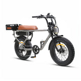 DiroDi Bicycles Step Over / Grey DiroDi Rover Gen 6 - 250/500W