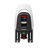 Hamax Bicycle accessories Hamax Caress Rear Child Bike Seat - 20° Recline, Shock Absorption, 9m+ to 22kg