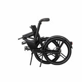 HONBIKE Bicycles Black Honbike HF01