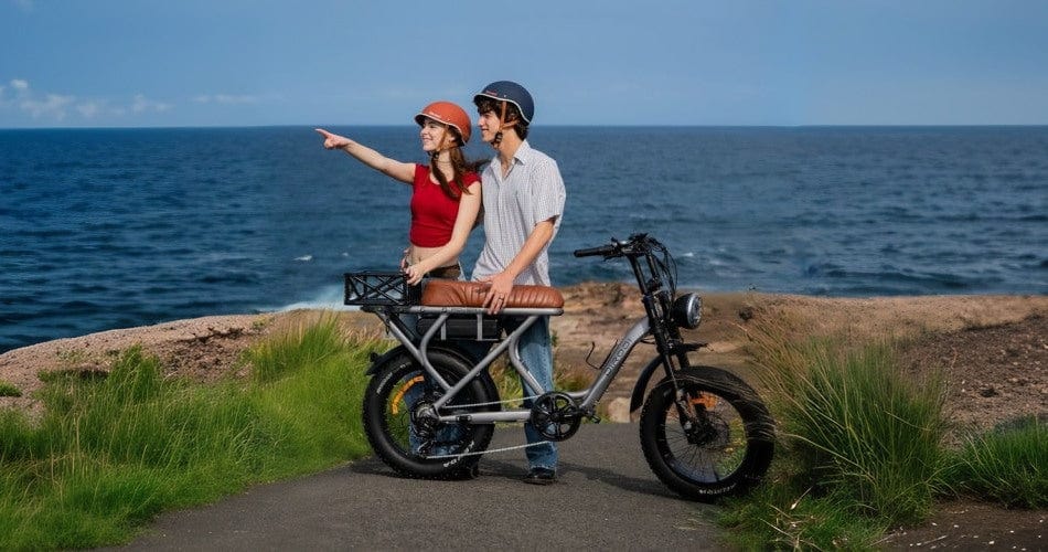 DiroDi - Australia's Top Electric Bike – NG Mobility