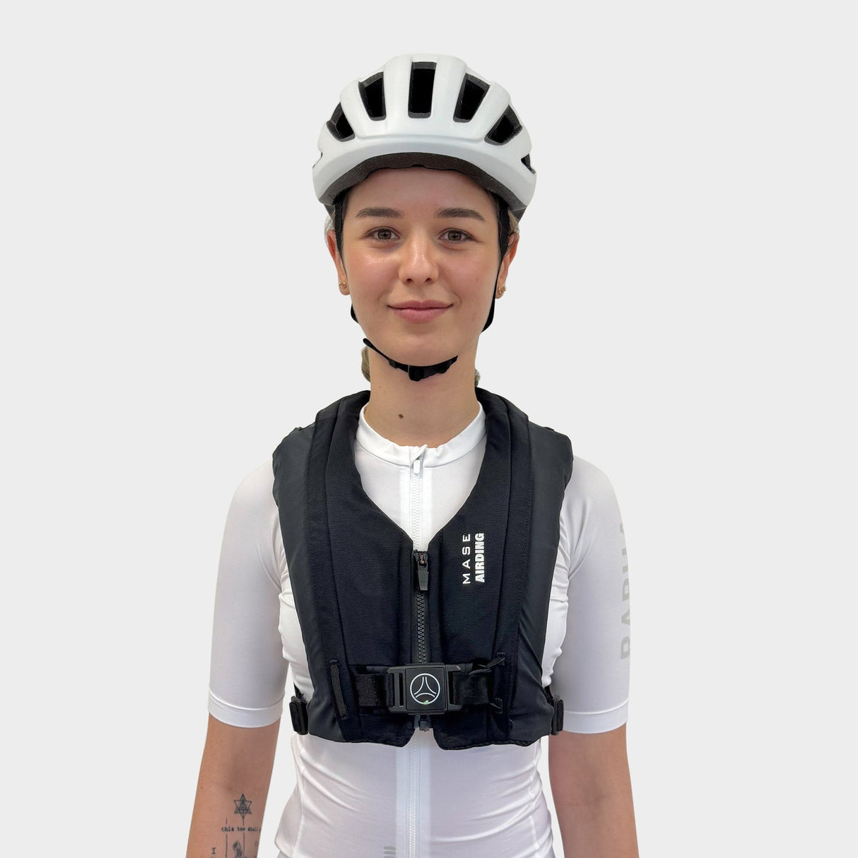 MASE Airbag Backpack MASE AIRDING Compact — Cycling Airbag Backpack